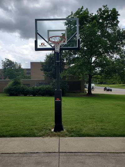 In-ground Goalrilla basketball hoops for sale in Medina, OH